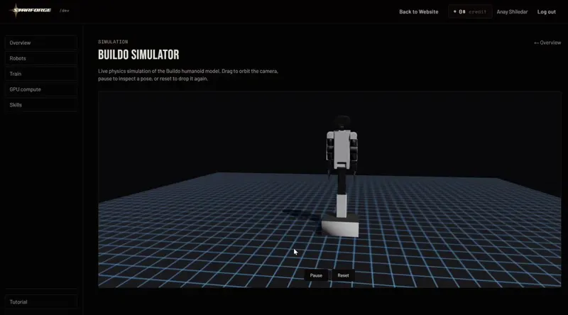 Buildo Open-Sources Contact-First Dexterity Simulation Stack