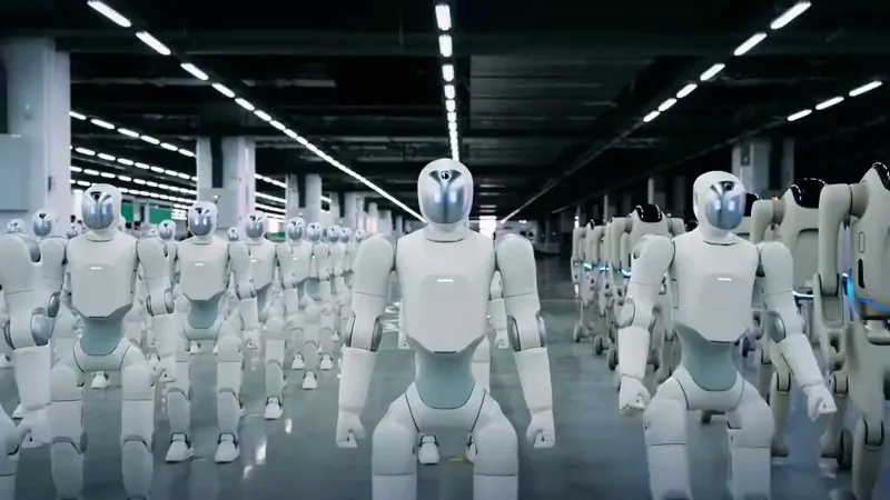 PrimeBOT 拟 10 月交付低价人形机器人