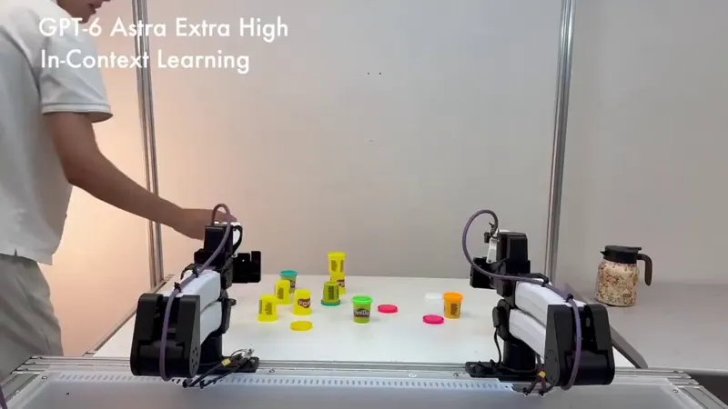 GPT-6 Astra Tops Independent Robot Manipulation Eval at 70.5%