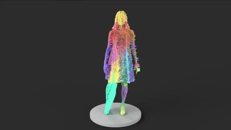 GaussiAnimate: Compressing 4D Capture Into a Rigged 3D Asset with Secondary Dynamics
